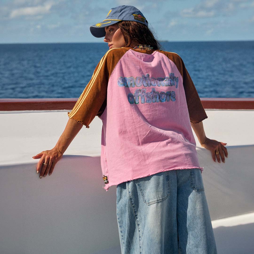 The Margie Research Group Tee | Pink