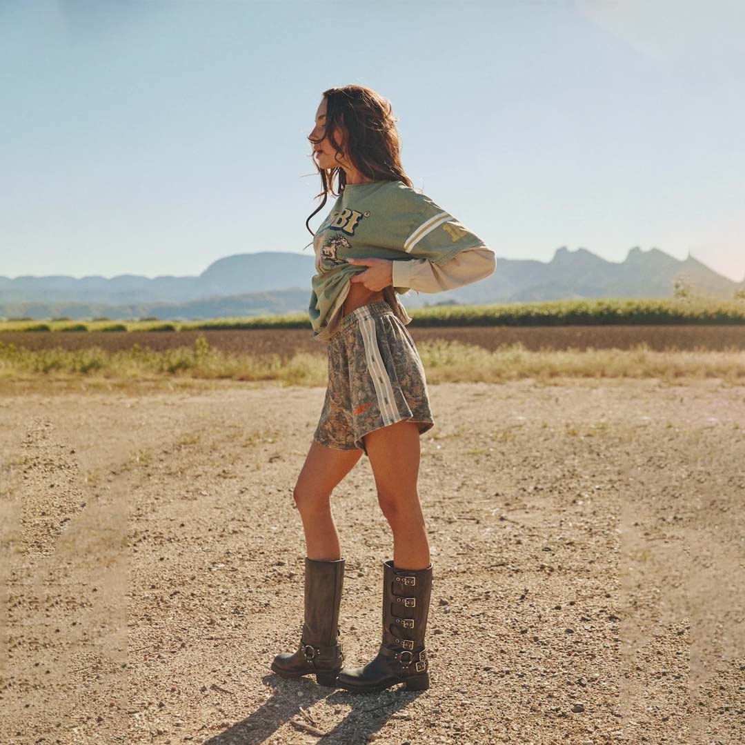 Desert Camo Shorts