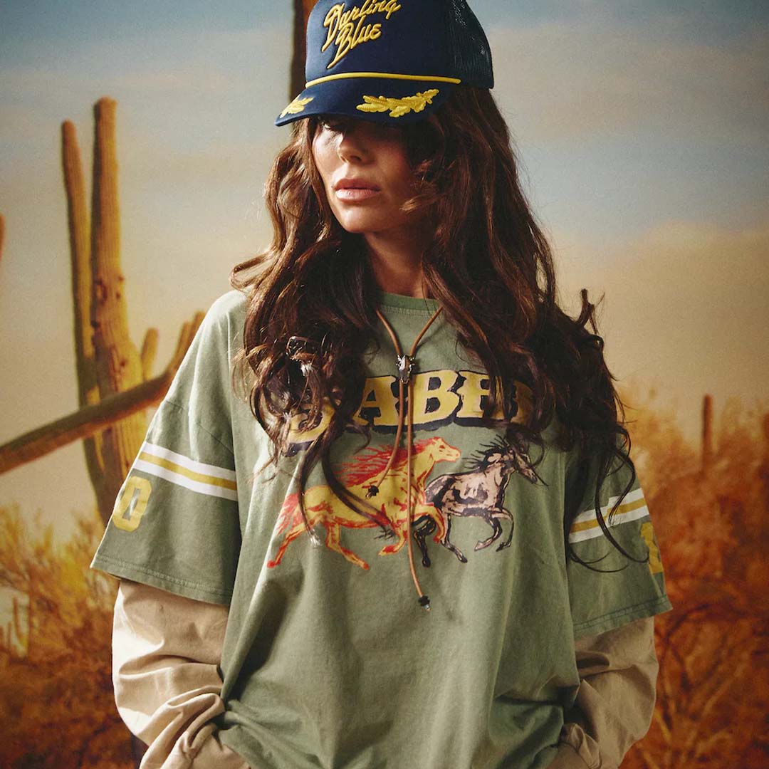 Neigh Sayer LS Tee