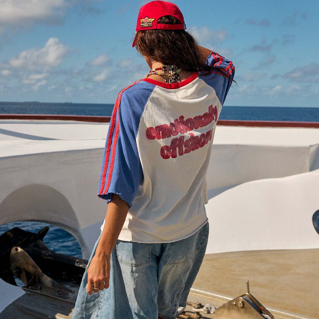 The Margie Research Group Tee | Royal