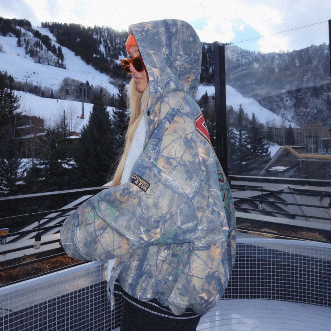 Powder to the People Bomber