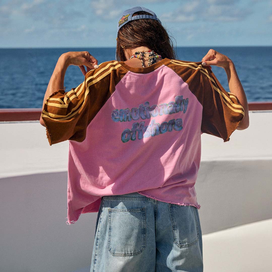The Margie Research Group Tee | Pink