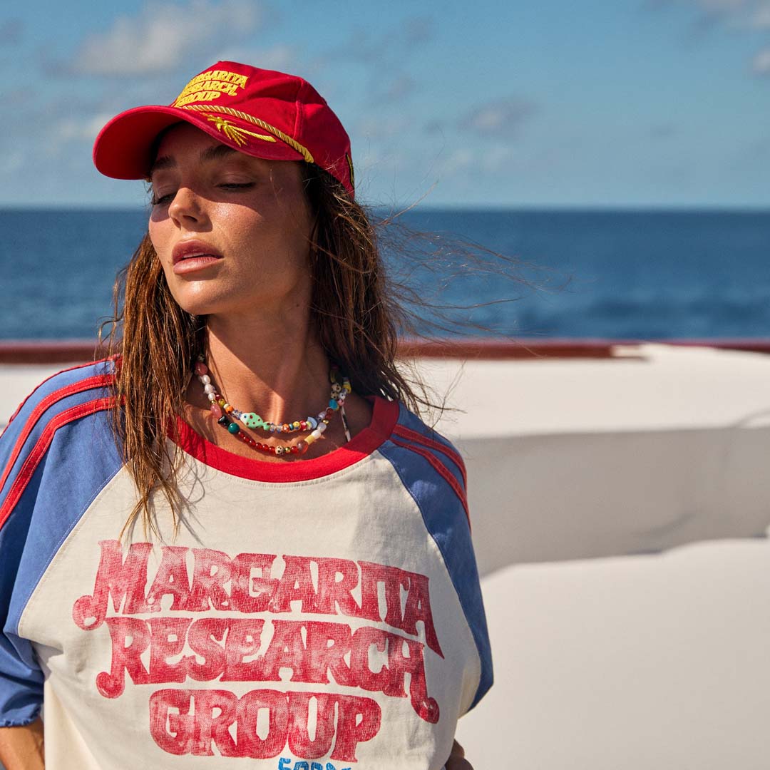 The Margie Research Group Tee | Royal