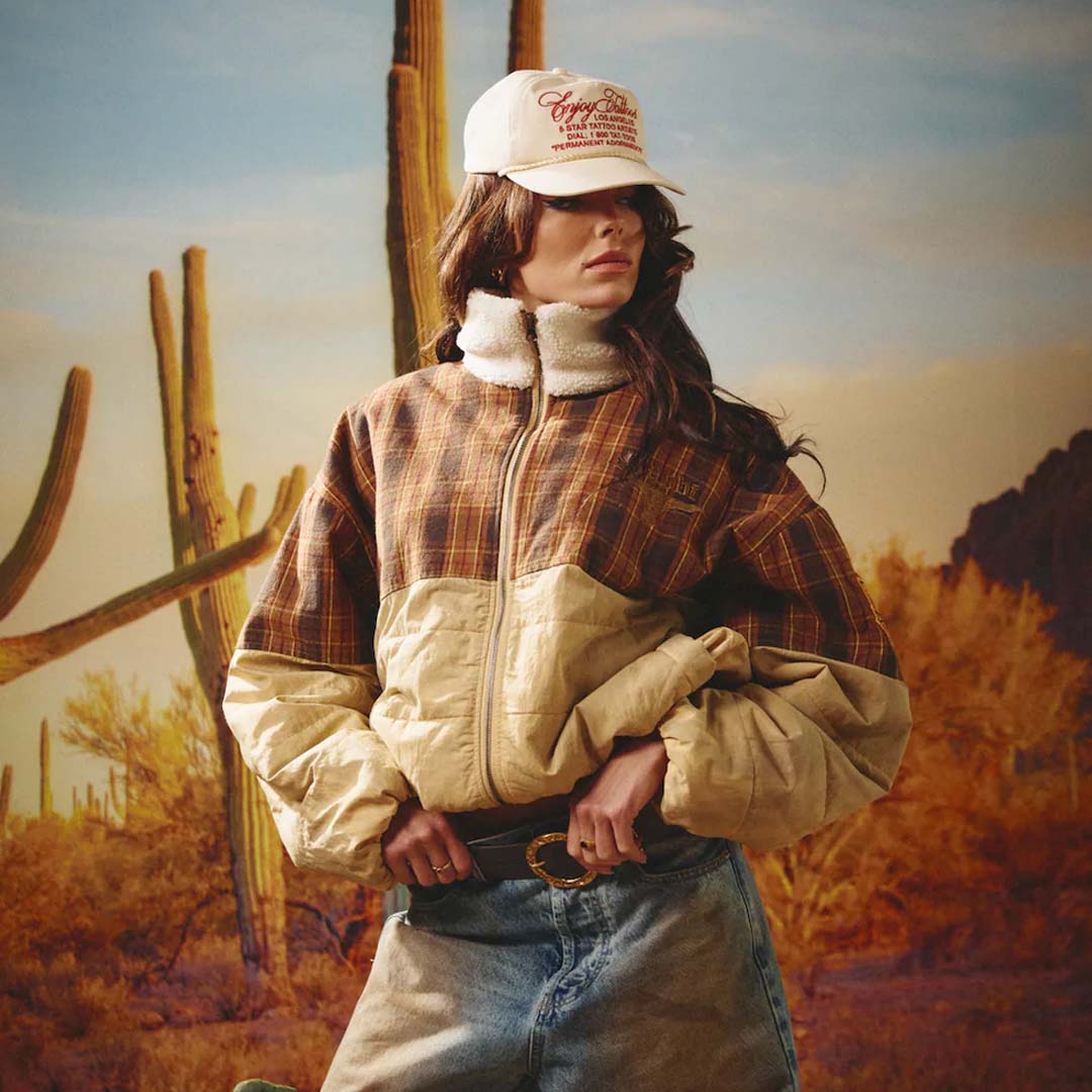 Save a Horse Jacket
