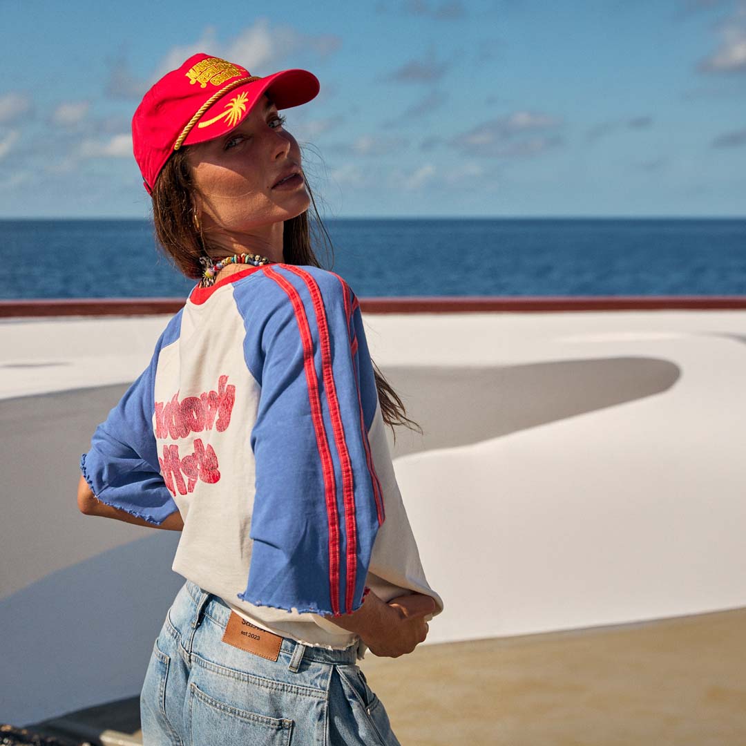 The Margie Research Group Tee | Royal
