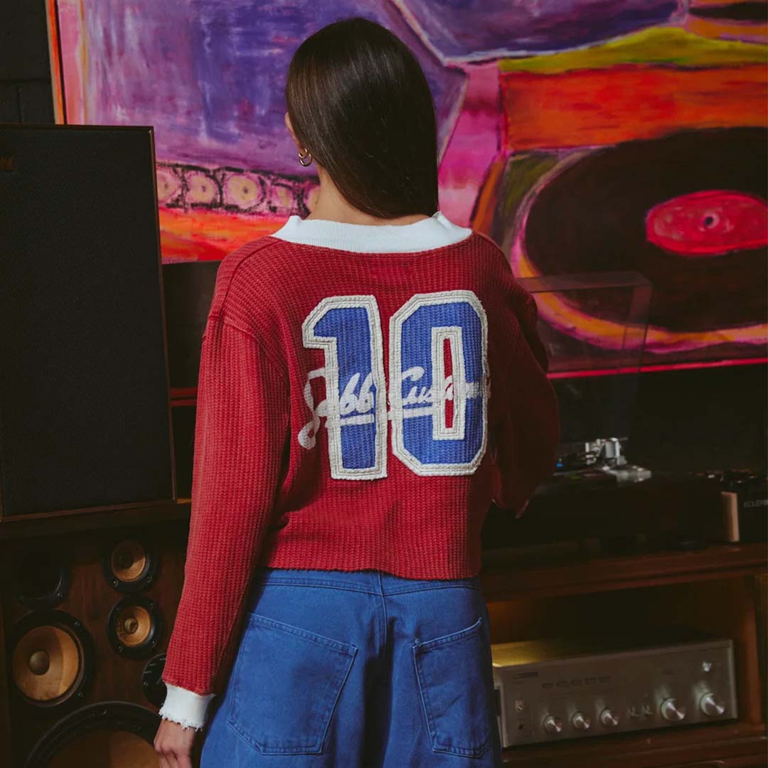 Happiness Top | Maroon