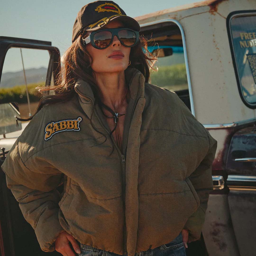 Judith Darlin Jacket
