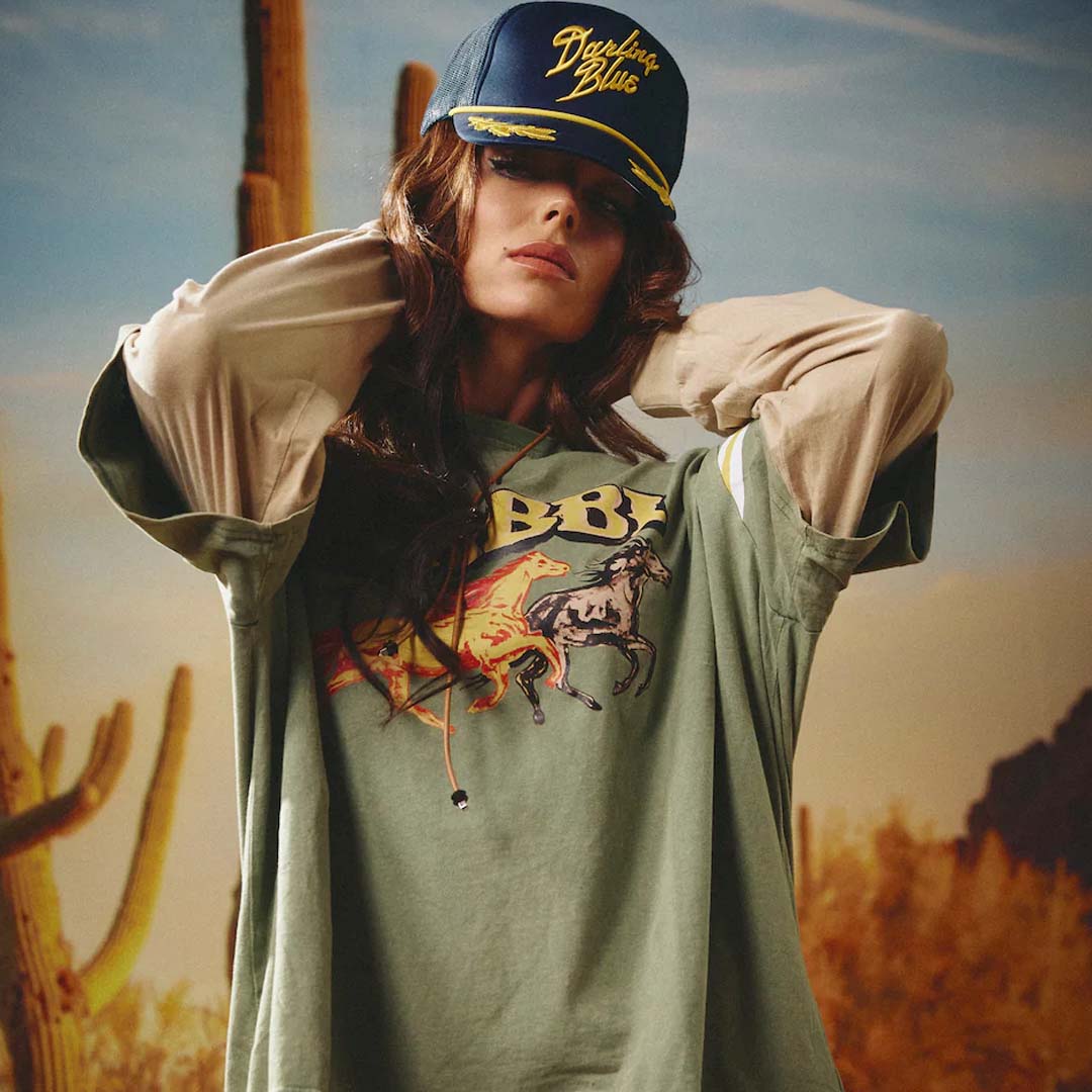 Neigh Sayer LS Tee