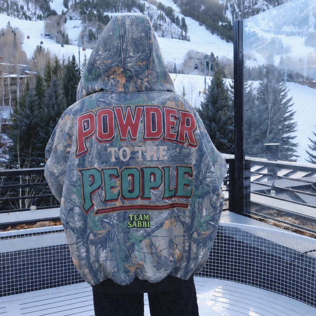 Powder to the People Bomber