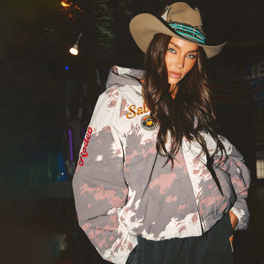 The Ranch Bomber Jacket