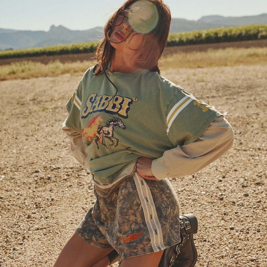Neigh Sayer LS Tee