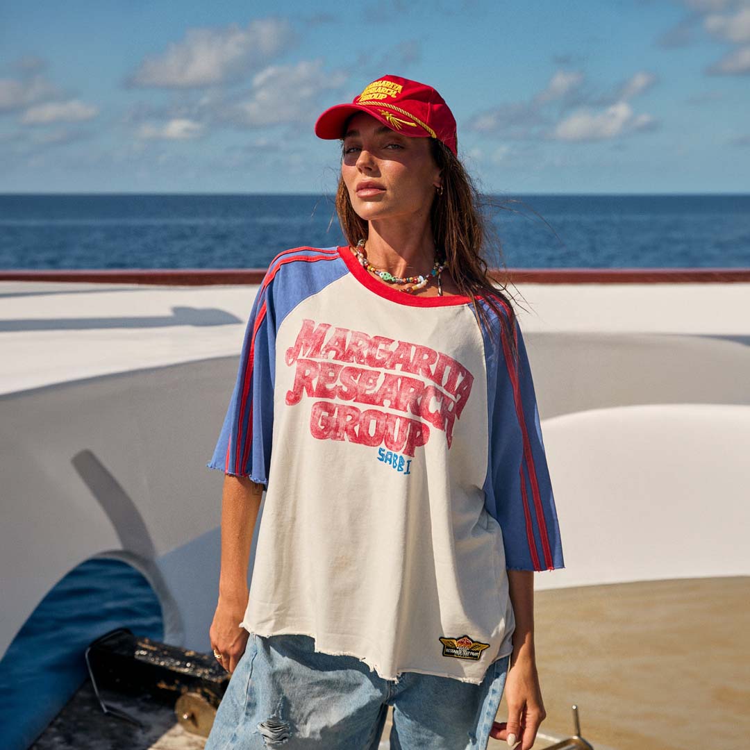 The Margie Research Group Tee | Royal