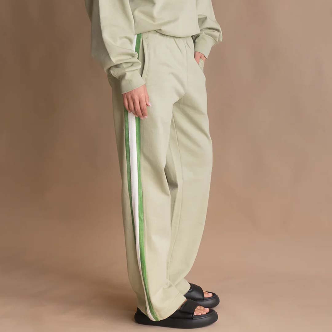 SAINT TROPEZ TRACKPANT | SAGE