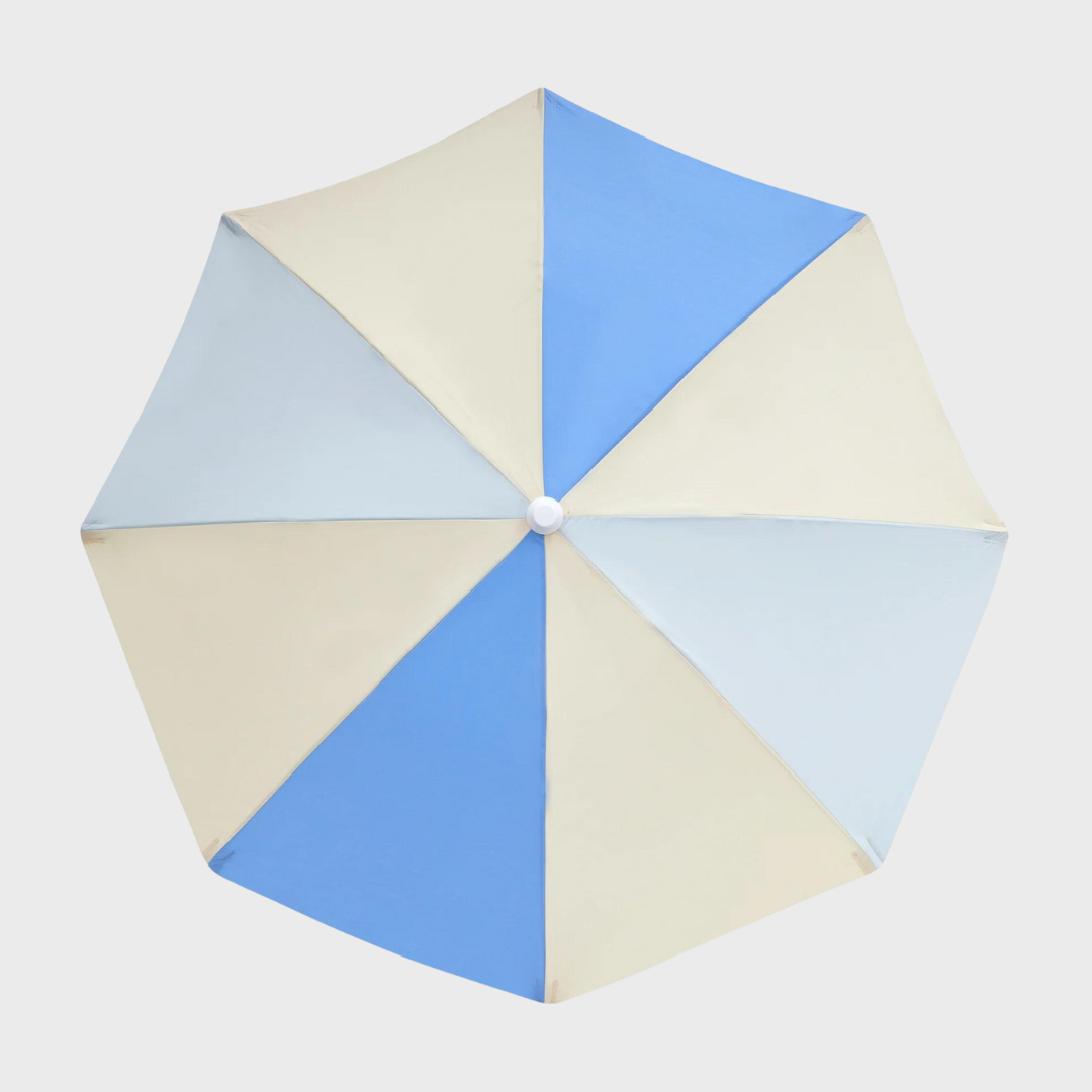 BEACH UMBRELLA | SEA SALT