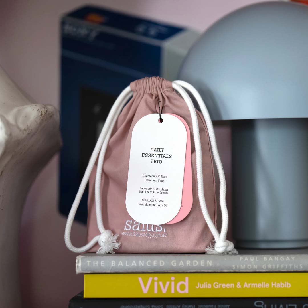 DAILY ESSENTIALS TRIO
