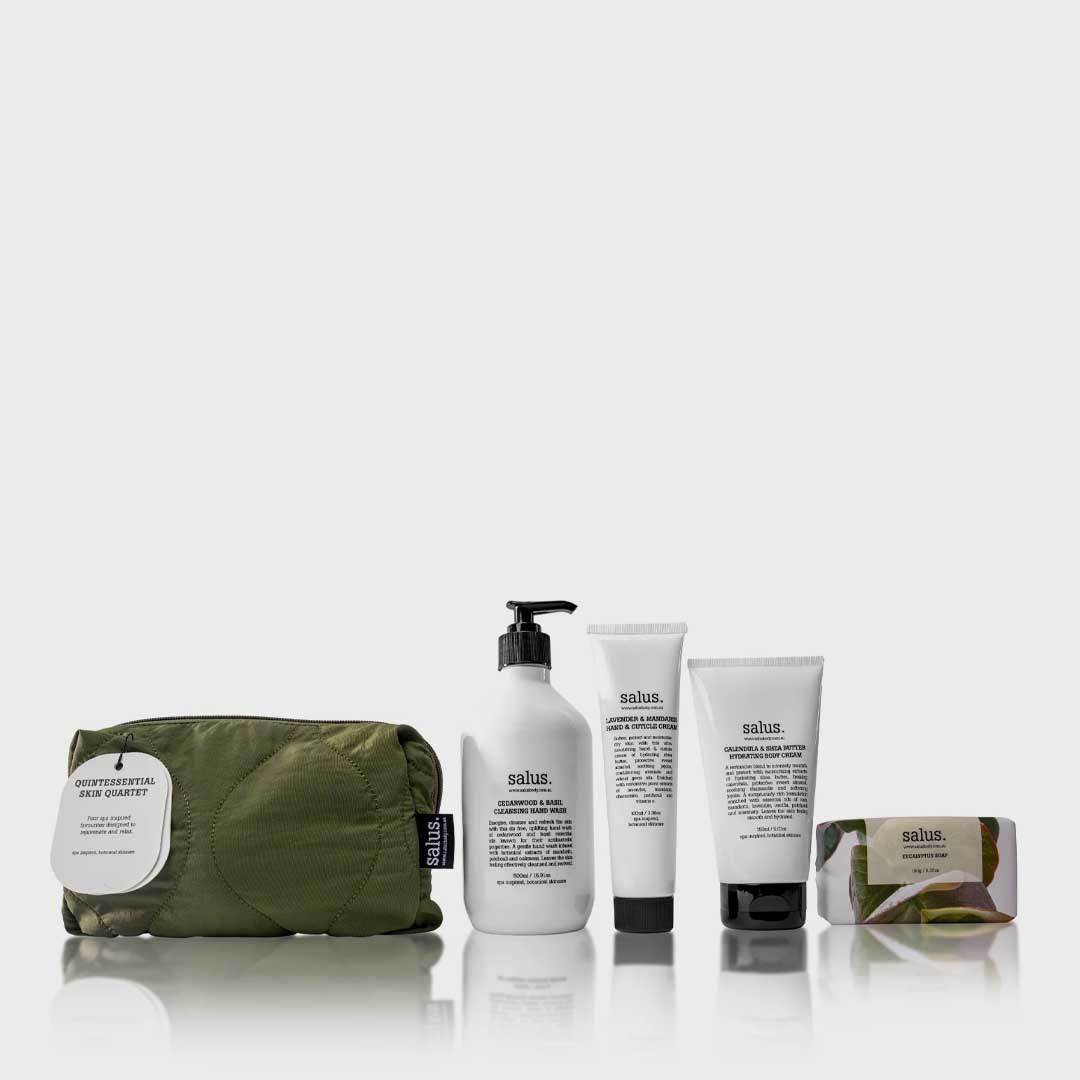 Quintessential Skin Quartet