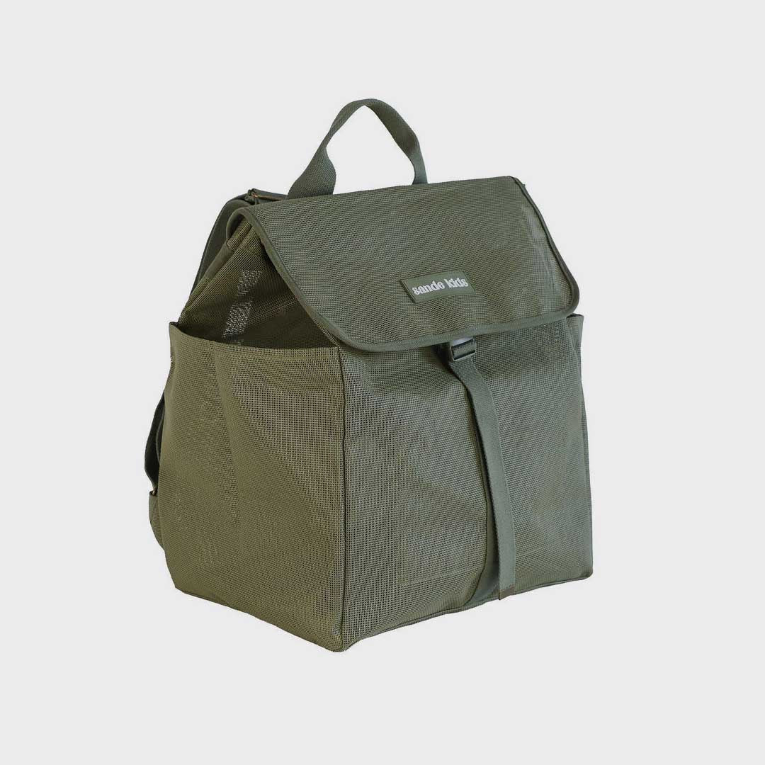 Beach Hauler Backpack | Pandanus
