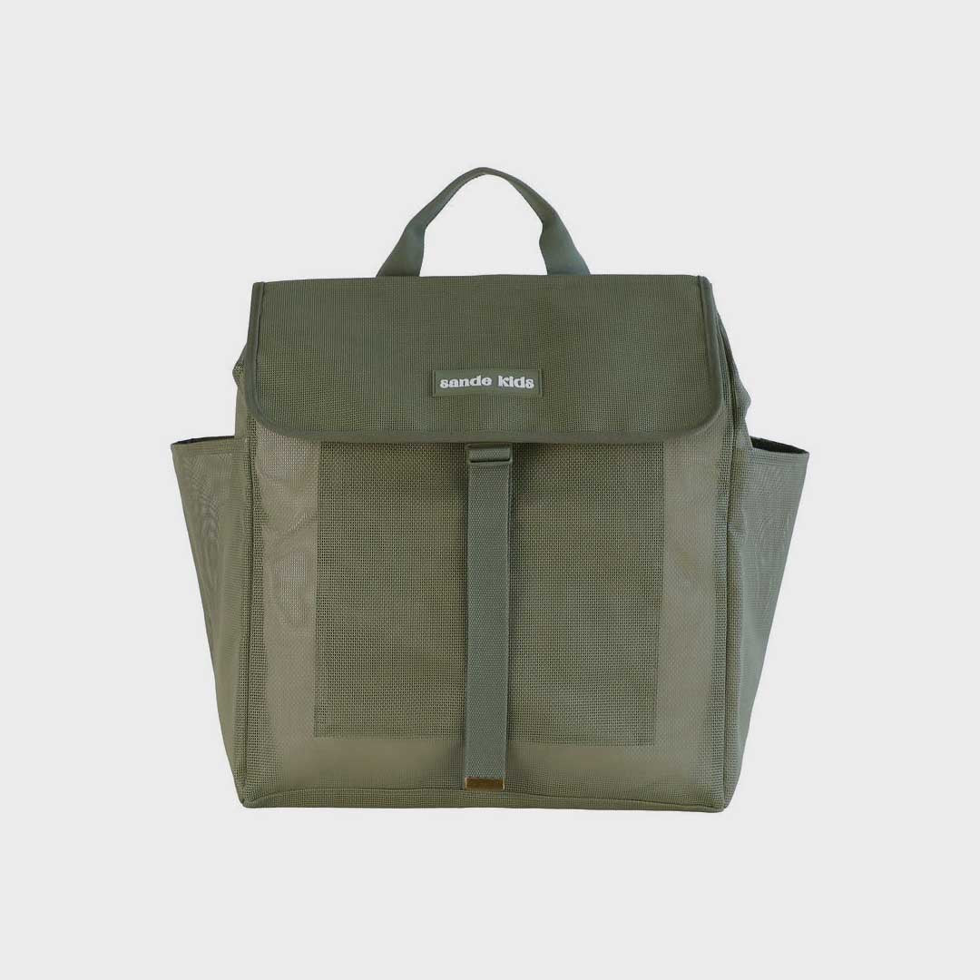 Beach Hauler Backpack | Pandanus