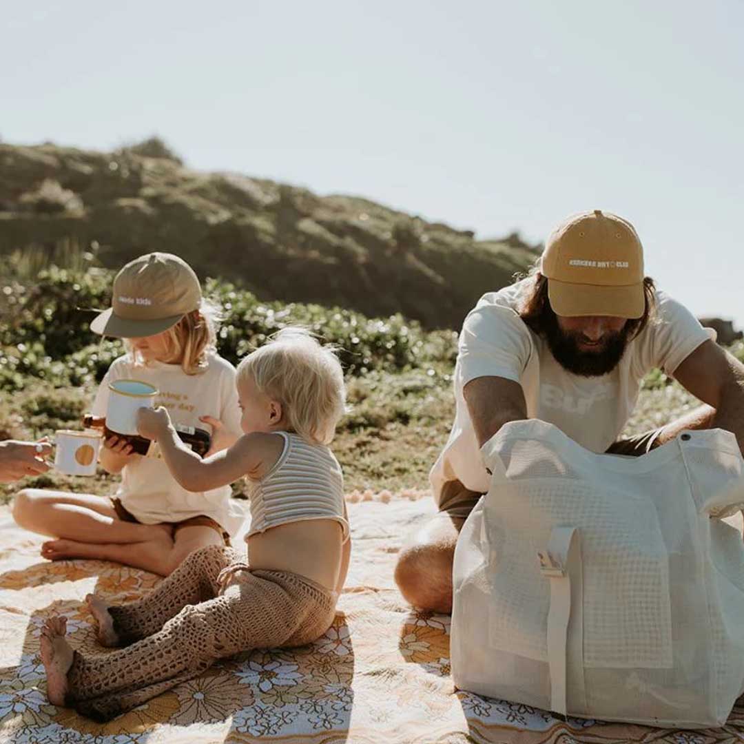 Beach Hauler Backpack | Sand