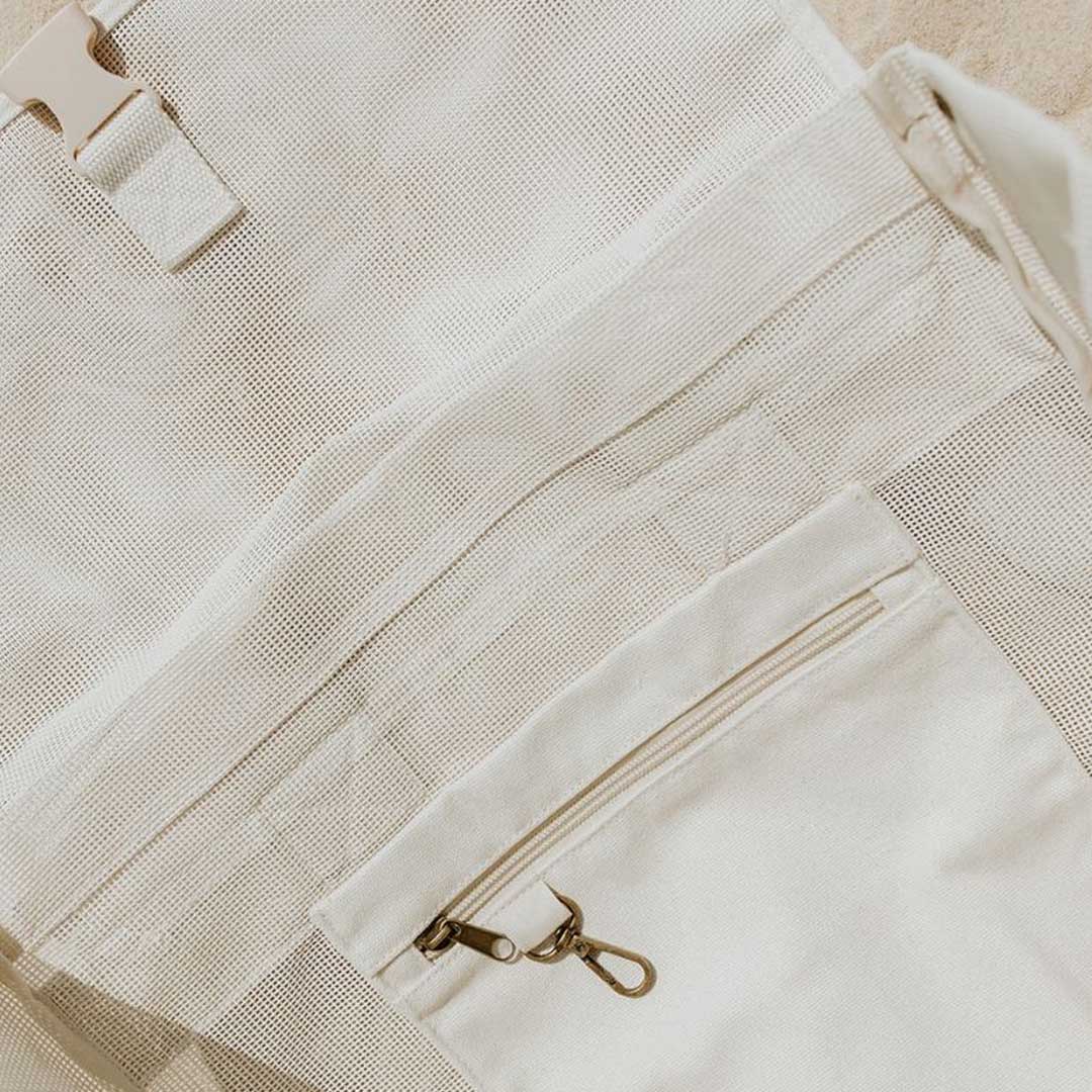 Beach Hauler Backpack | Sand