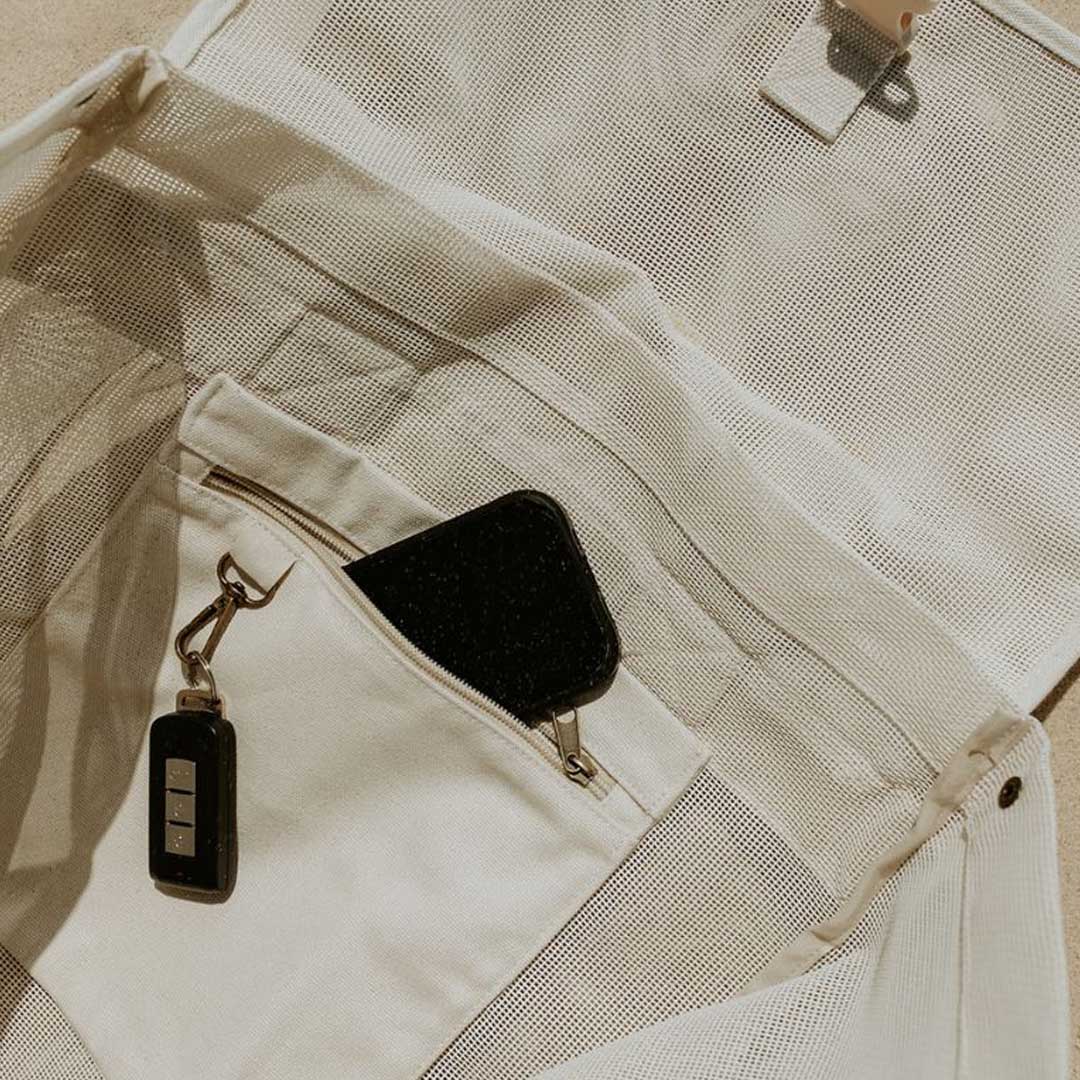 Beach Hauler Backpack | Sand