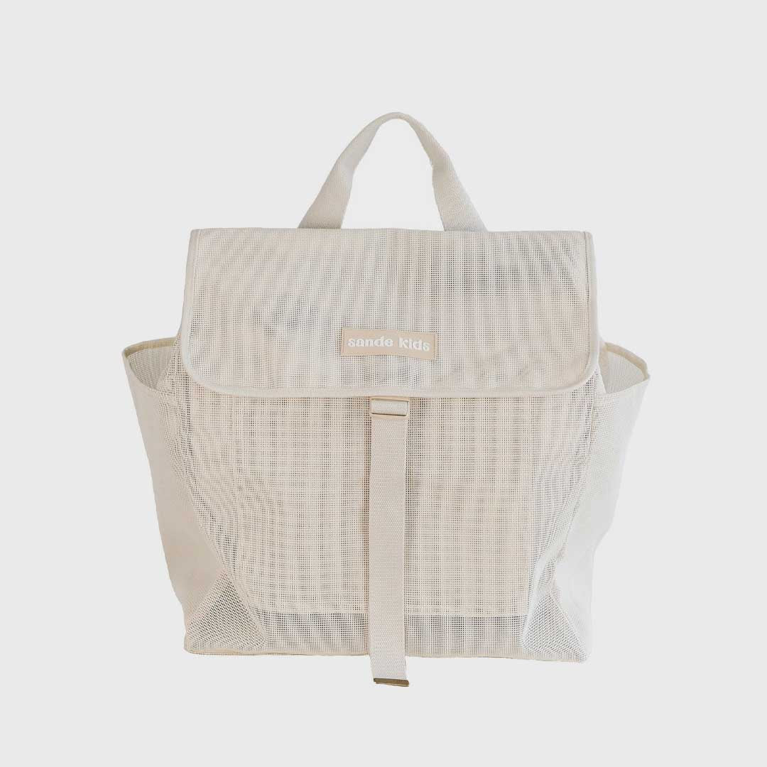 Beach Hauler Backpack | Sand