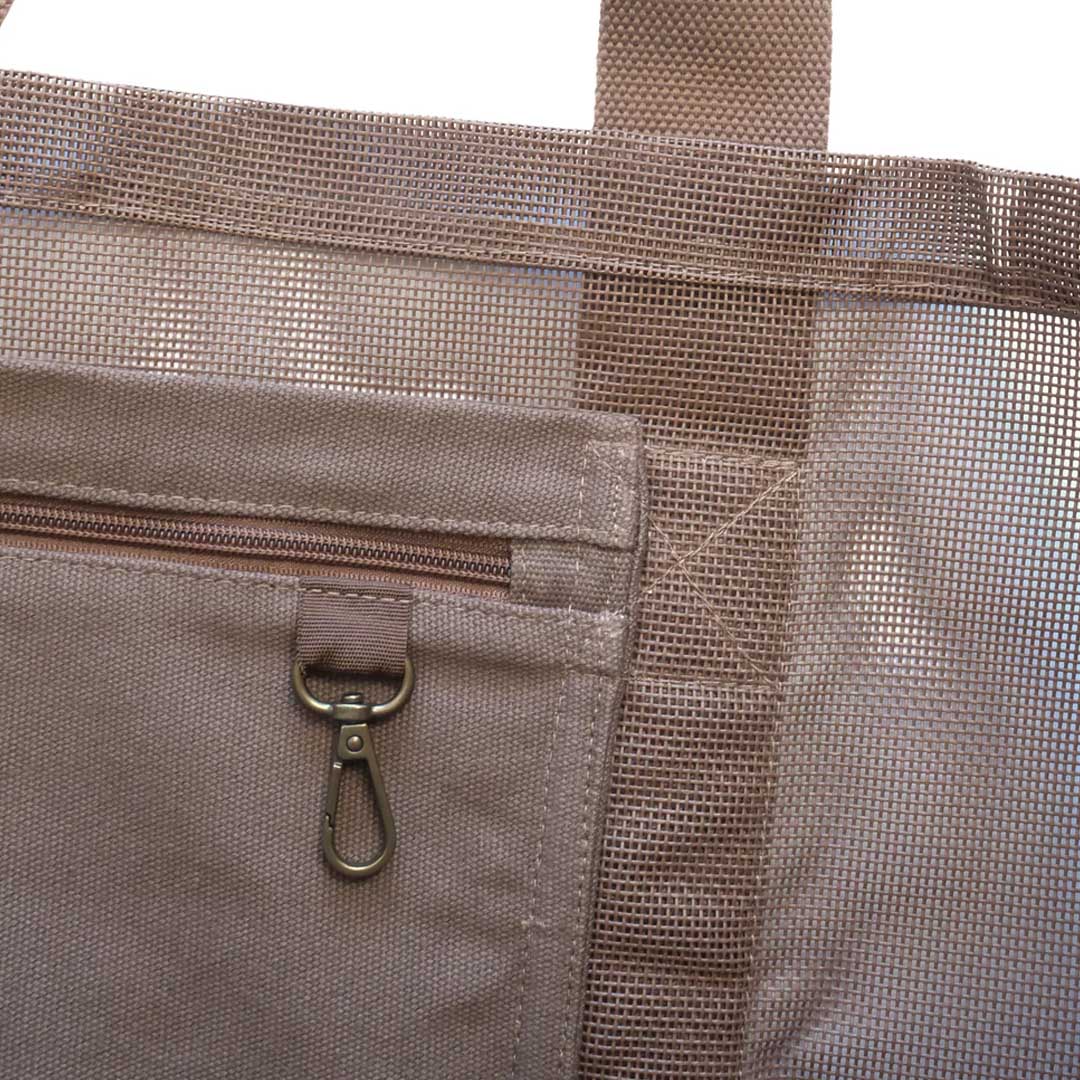 Beach Hauler Mini | Espresso