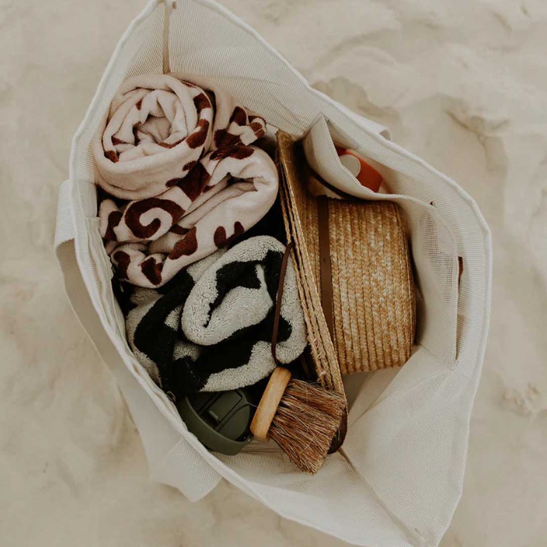 Beach Hauler Mini | Sand