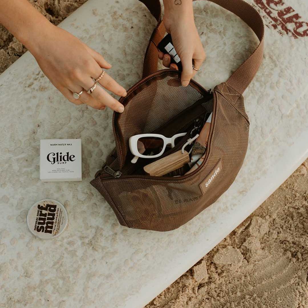 Essentials Crossbody Bag | Espresso