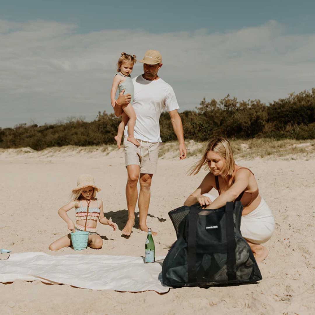 Beach Hauler | Deep Sea