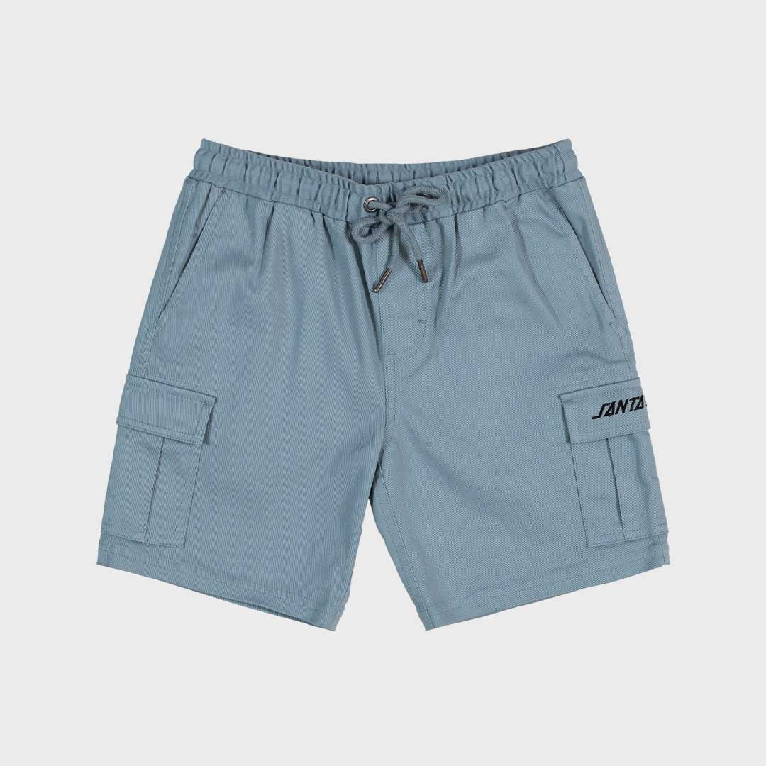 Cali Cargo Shorts | Slate