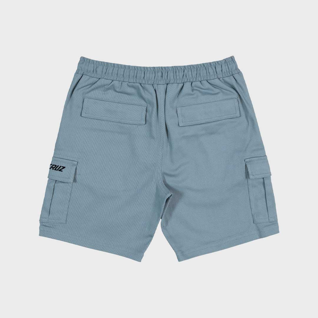 Cali Cargo Shorts | Slate