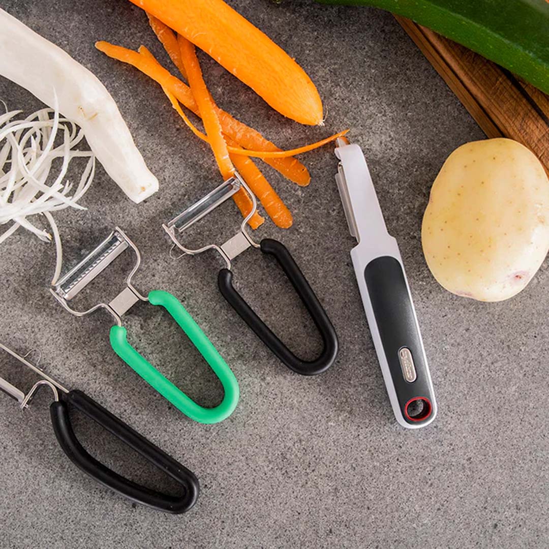 JAPANESE BLADE | SWIVEL PEELER