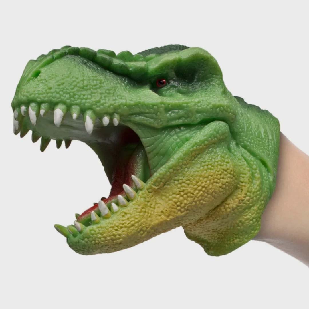 HAND PUPPET | DINOSAUR