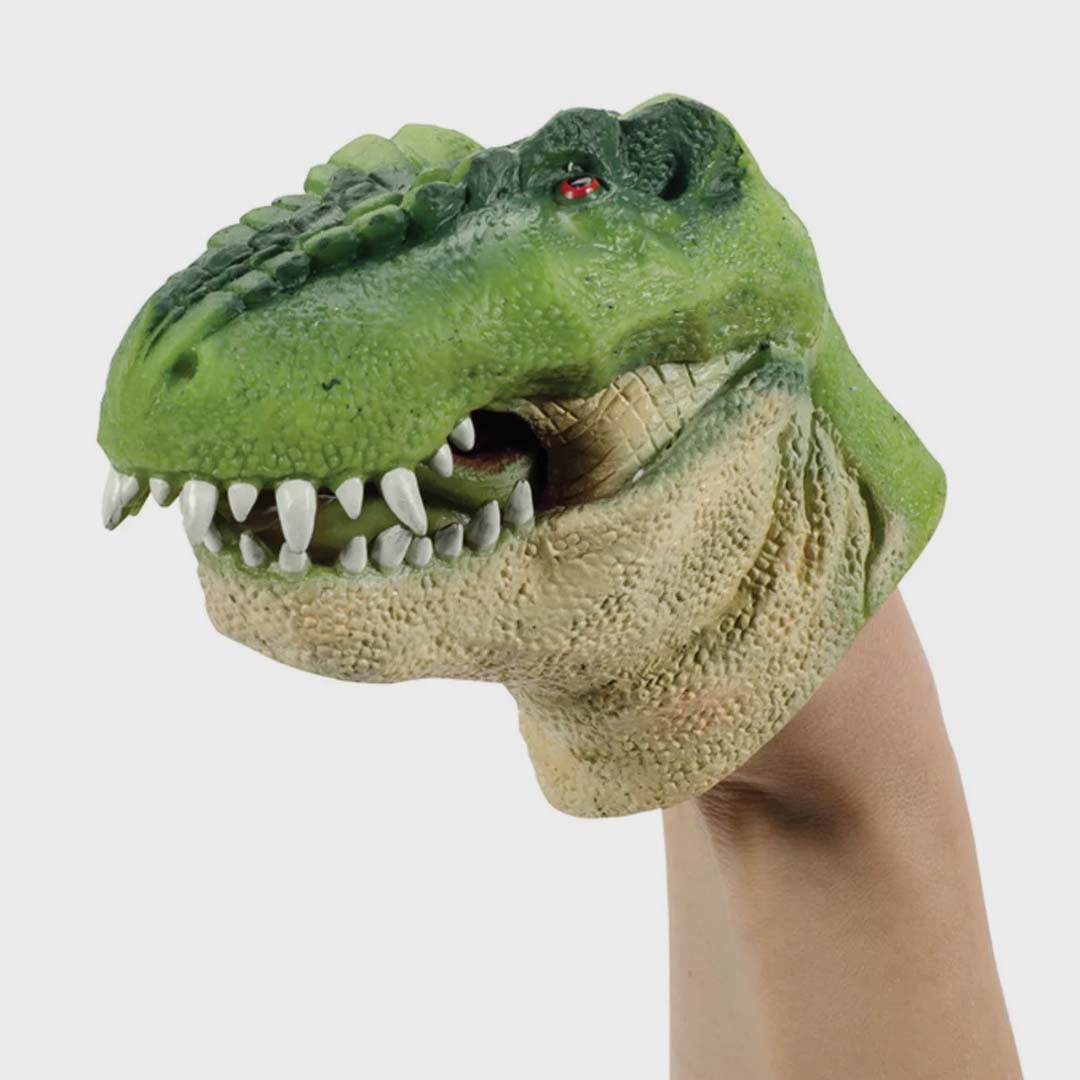 HAND PUPPET | DINOSAUR