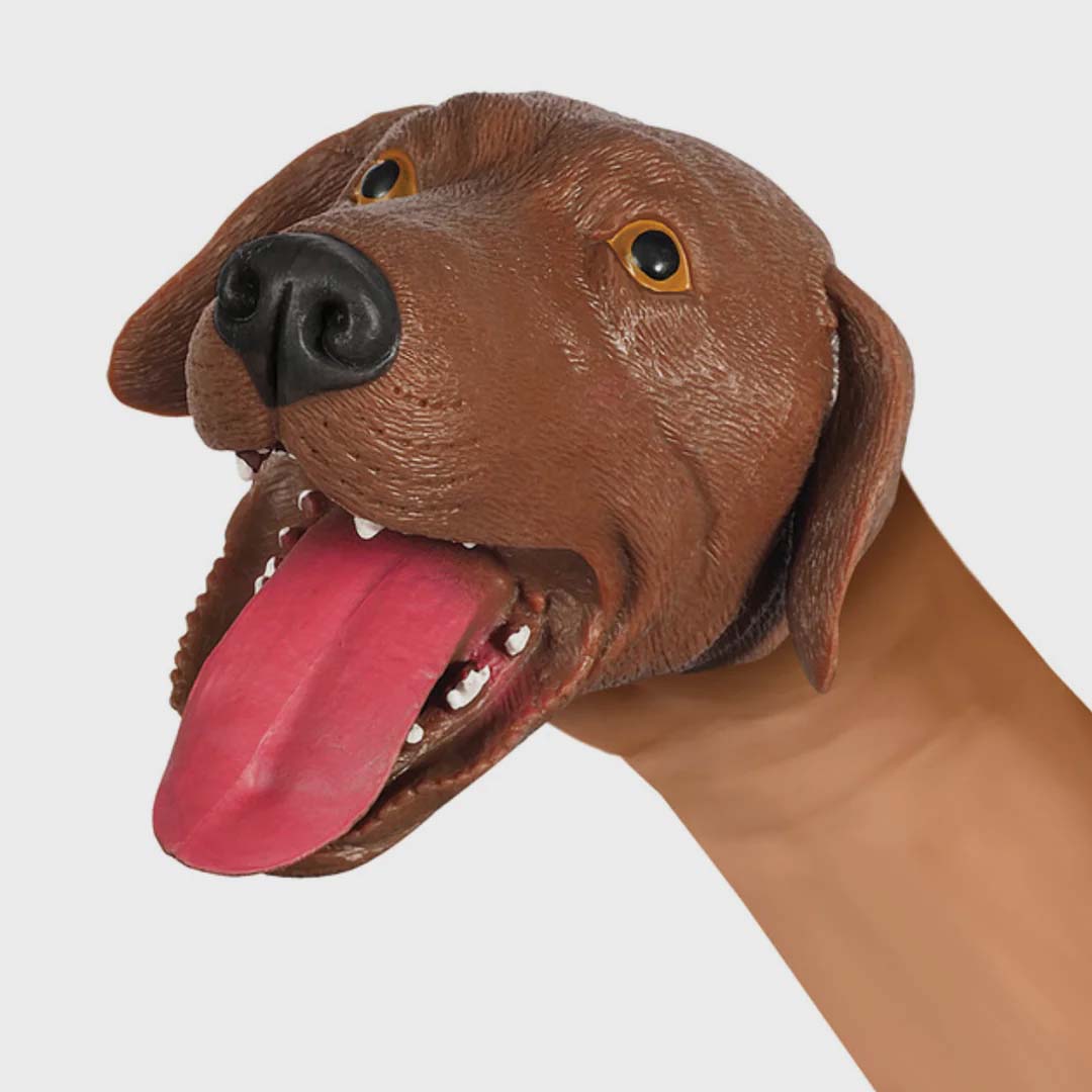 HAND PUPPET | DOG