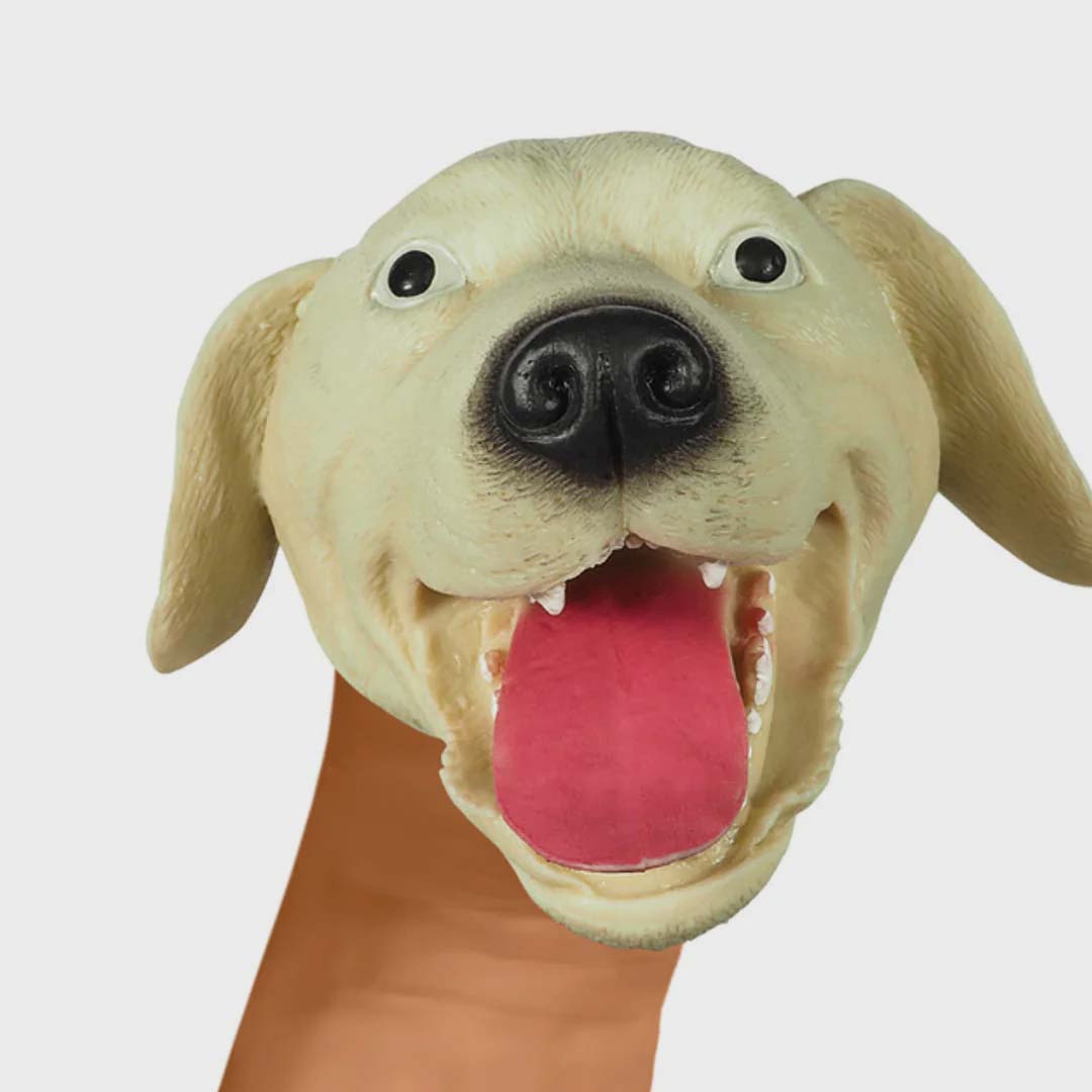 HAND PUPPET | DOG