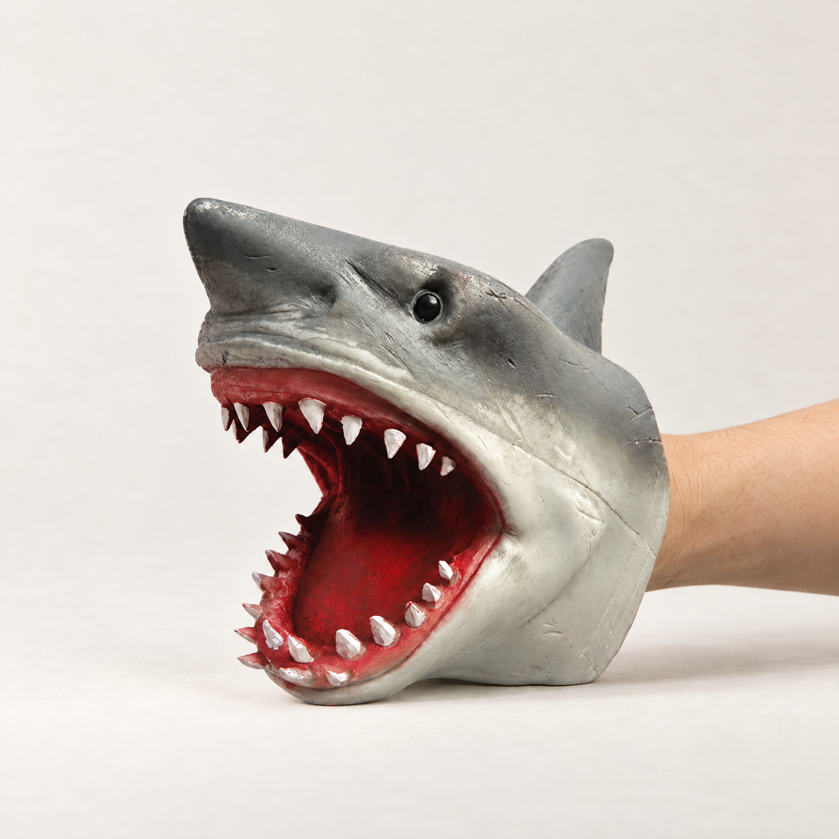 Shark Hand Puppet