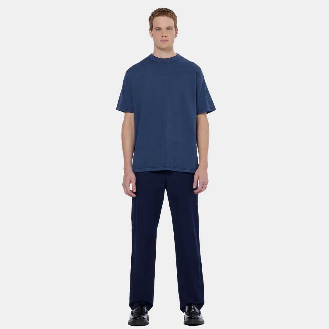 3 Crosses Tee | Navy