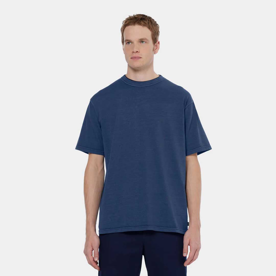 3 Crosses Tee | Navy