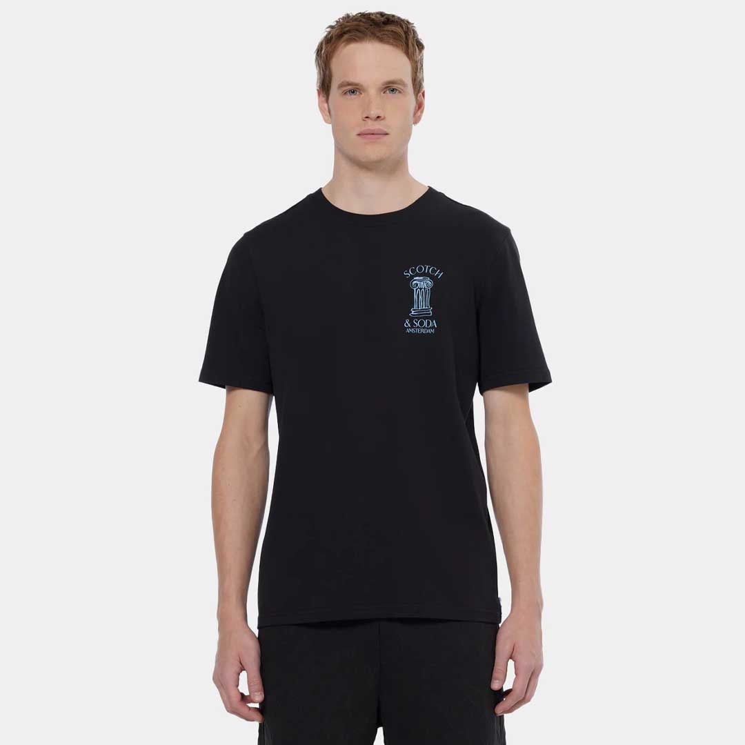 Artwork Tee | Black