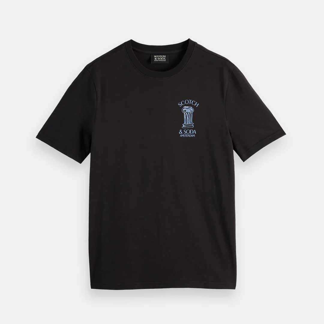 Artwork Tee | Black