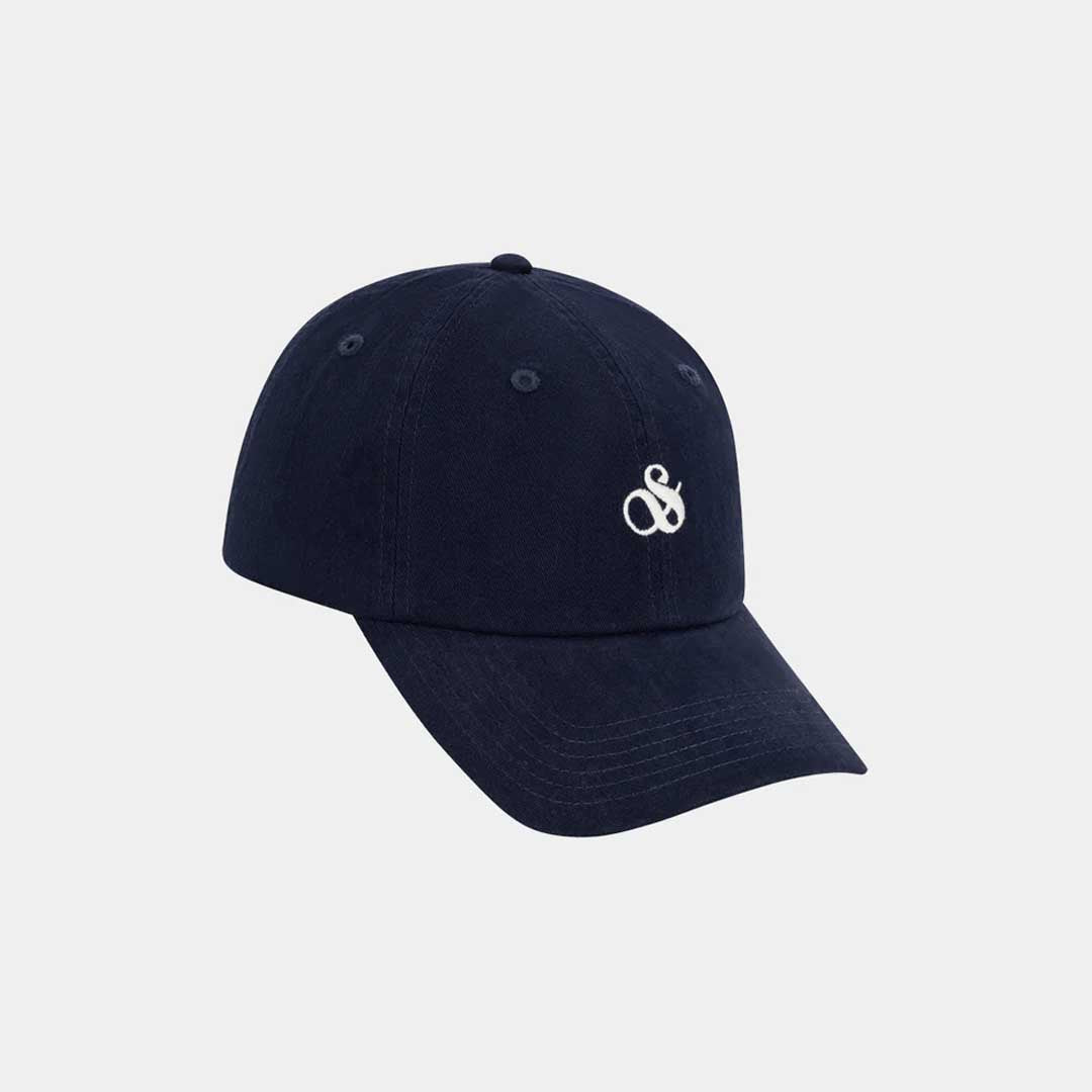 Logo Cap | Navy