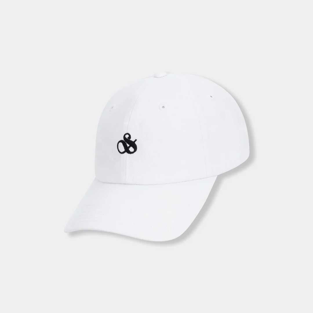 Logo Cap | White