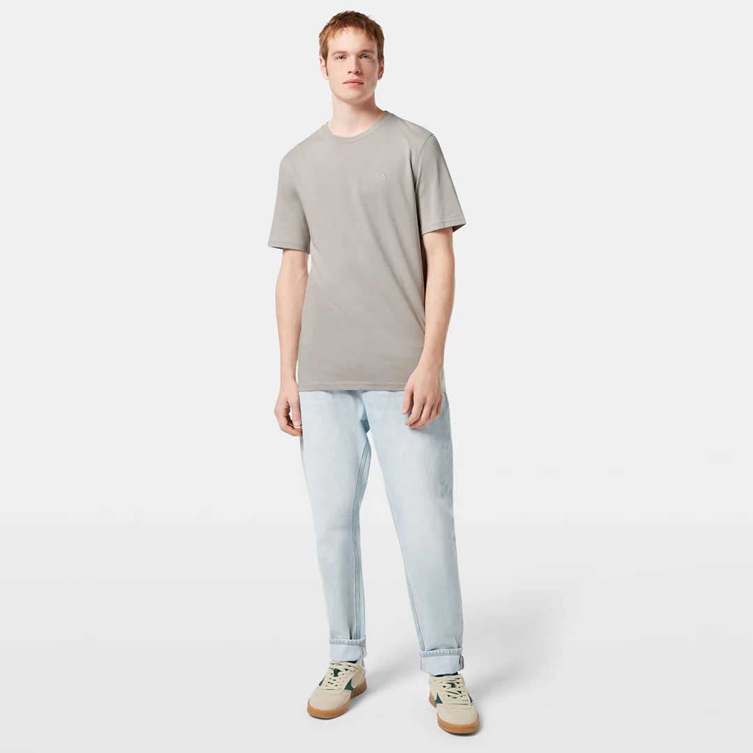 Logo T-Shirt | Highway Grey