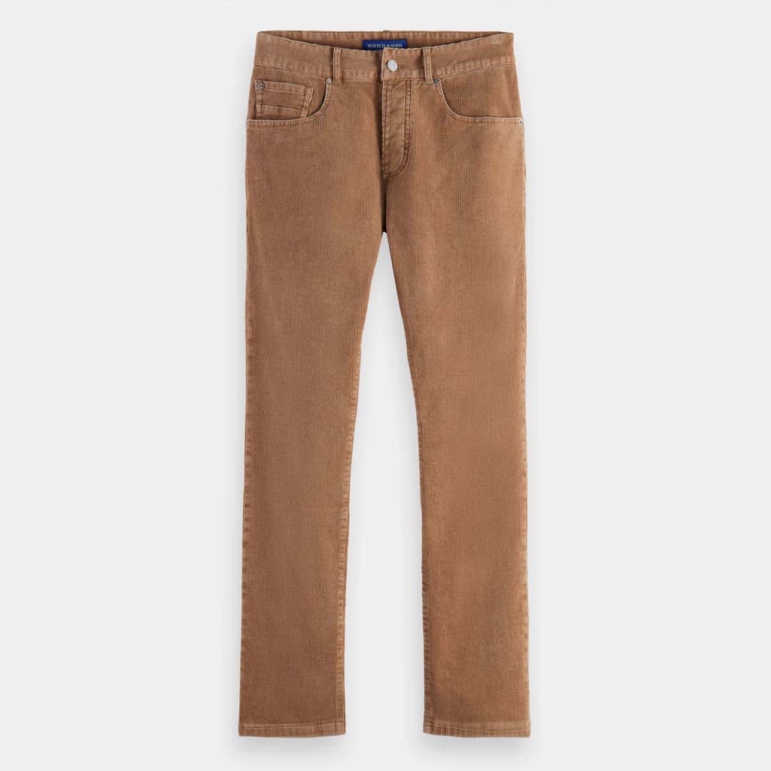 RALSTON CORDUROY PANTS | CAMEL