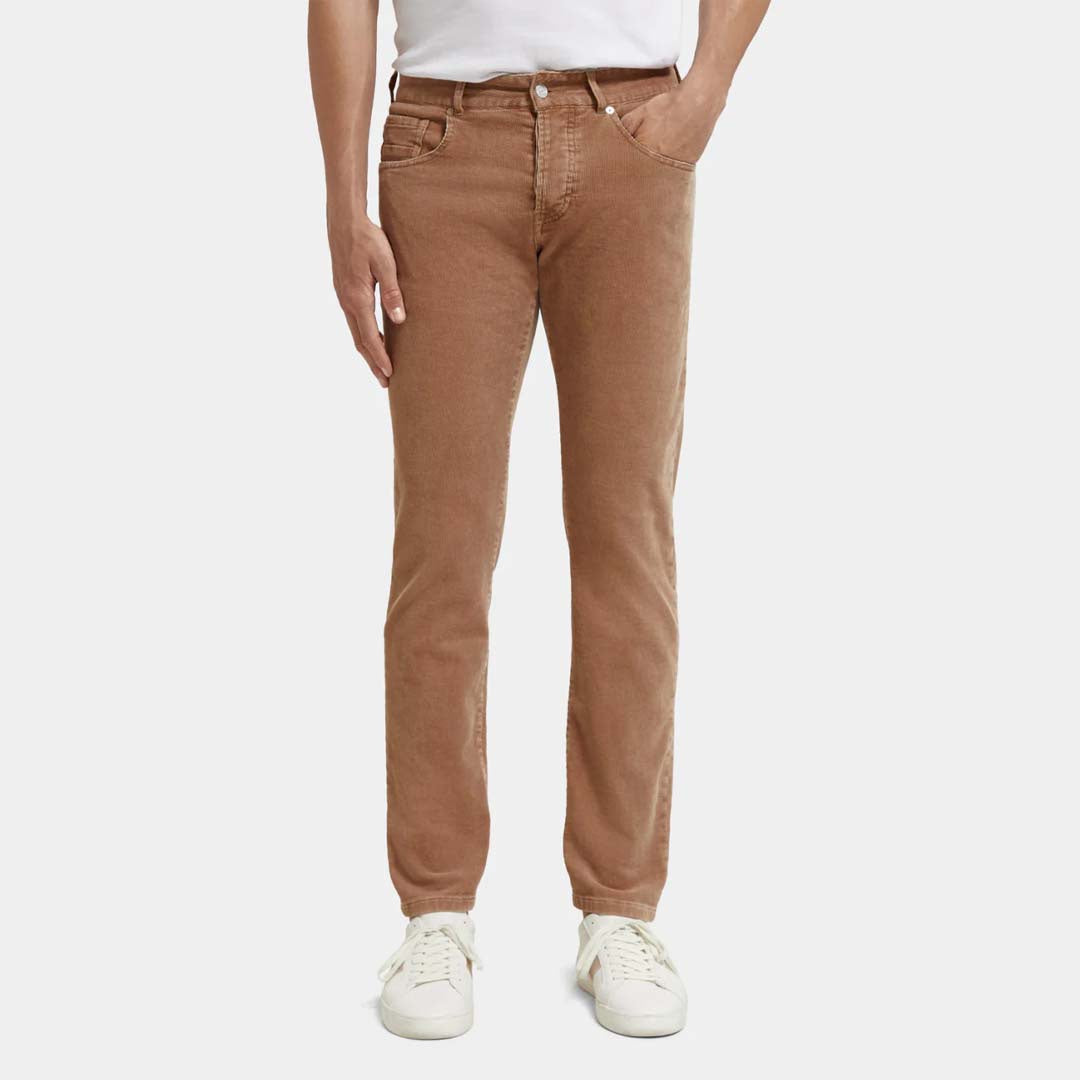 RALSTON CORDUROY PANTS | CAMEL