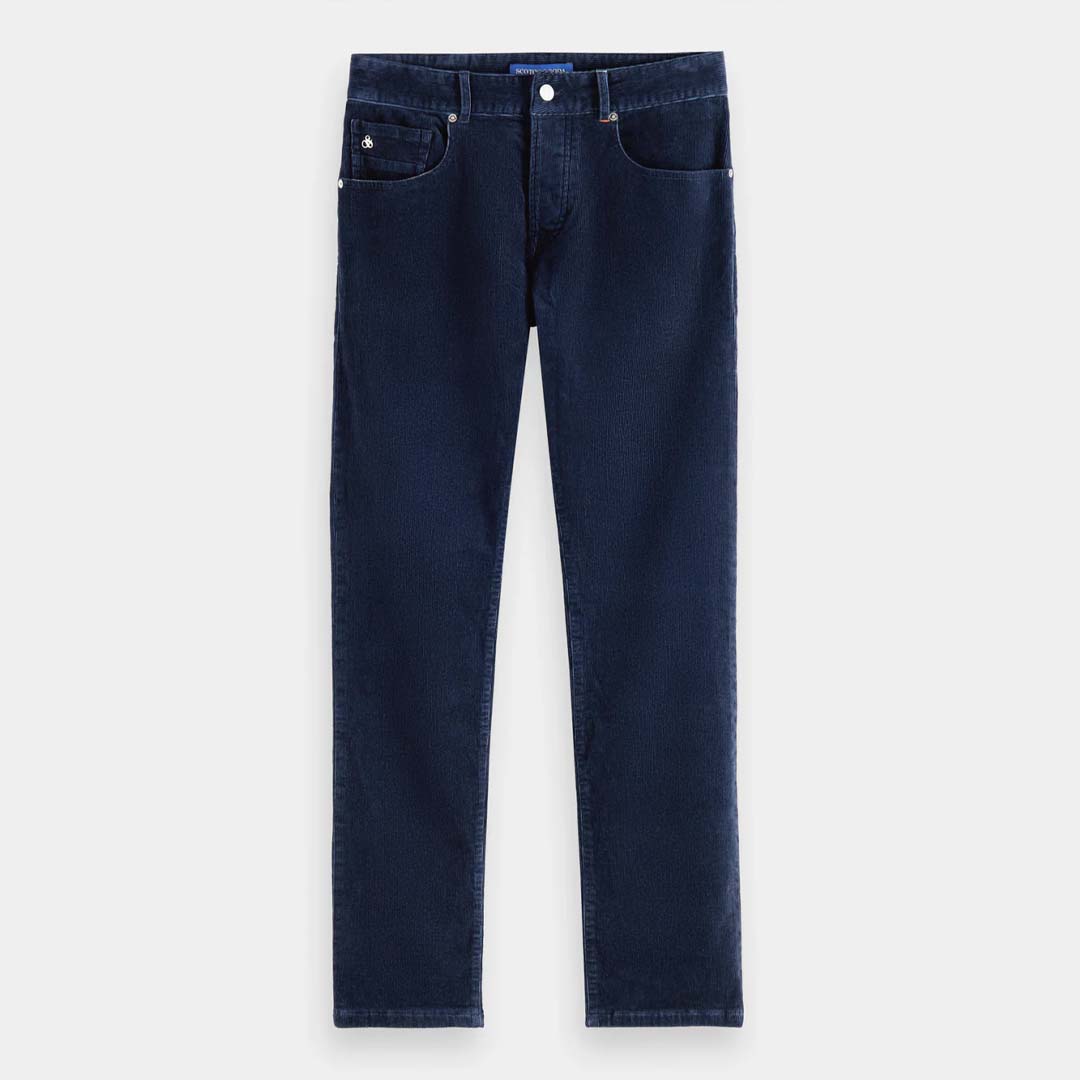 RALSTON CORDUROY PANTS | NIGHT