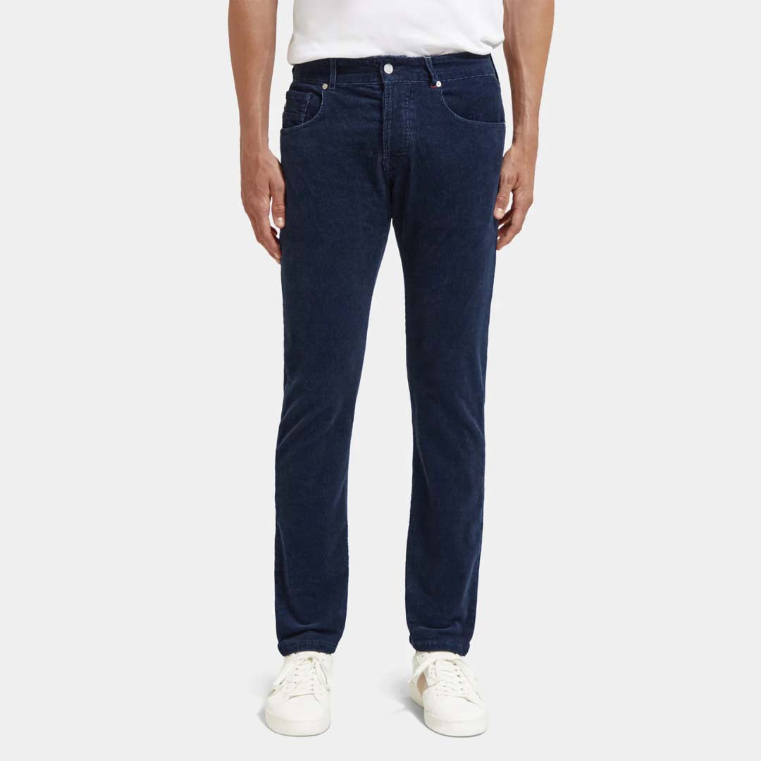 RALSTON CORDUROY PANTS | NIGHT