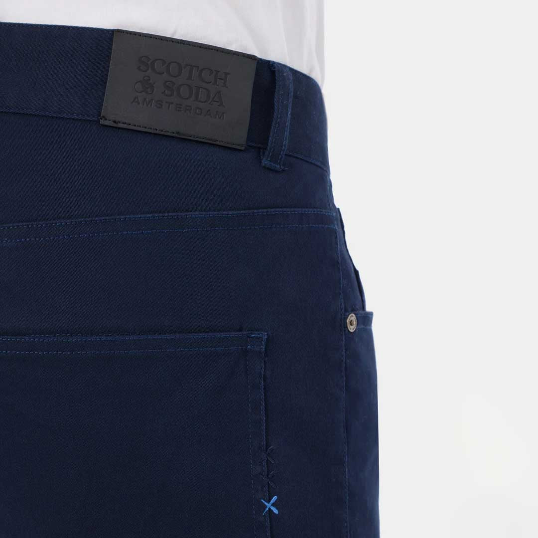 Ralston Slim Fit Pants | Night
